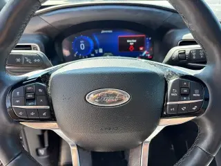 Ford Explorer 2023 AWD Platinum 4dr SUV