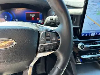 Ford Explorer 2023 AWD Platinum 4dr SUV