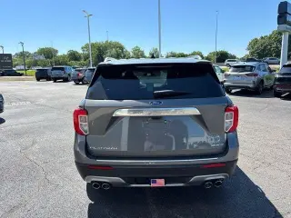 Ford Explorer 2023 AWD Platinum 4dr SUV