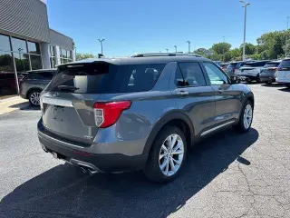 Ford Explorer 2023 AWD Platinum 4dr SUV