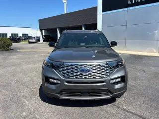 Ford Explorer 2023 AWD Platinum 4dr SUV
