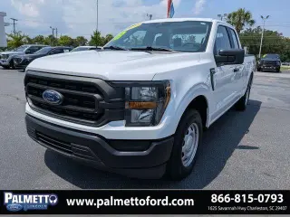 Ford F-150 2023 4x2 XL 4dr SuperCab 6.5 ft. SB
