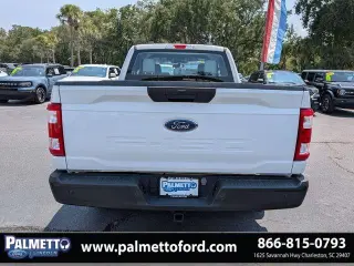 Ford F-150 2023 4x2 XL 4dr SuperCab 6.5 ft. SB