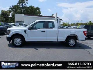 Ford F-150 2023 4x2 XL 4dr SuperCab 6.5 ft. SB