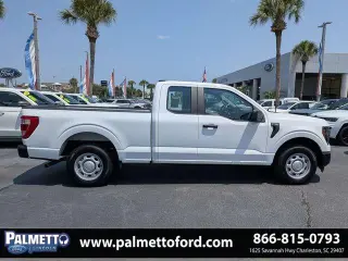Ford F-150 2023 4x2 XL 4dr SuperCab 6.5 ft. SB