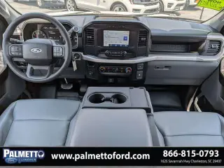 Ford F-150 2023 4x2 XL 4dr SuperCab 6.5 ft. SB