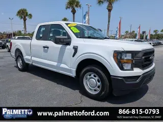 Ford F-150 2023 4x2 XL 4dr SuperCab 6.5 ft. SB