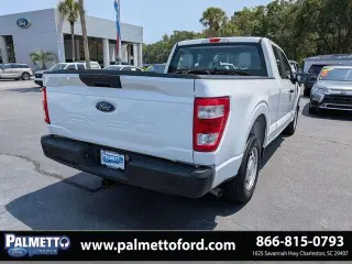 Ford F-150 2023 4x2 XL 4dr SuperCab 6.5 ft. SB