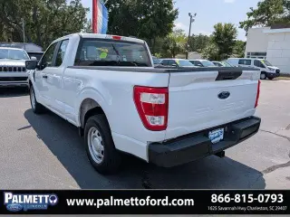 Ford F-150 2023 4x2 XL 4dr SuperCab 6.5 ft. SB