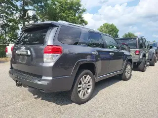 Toyota 4Runner 2012 AWD Limited 4dr SUV