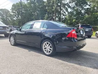 Ford Fusion 2011 SEL 4dr Sedan