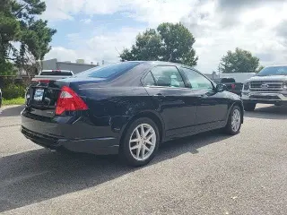 Ford Fusion 2011 SEL 4dr Sedan