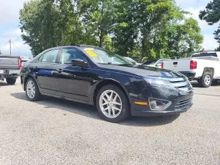 Ford Fusion 2011 SEL 4dr Sedan