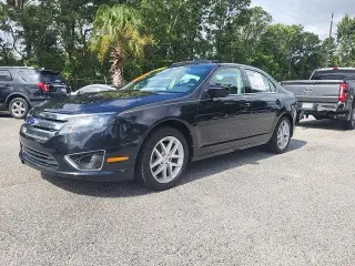 Ford Fusion 2011 SEL 4dr Sedan