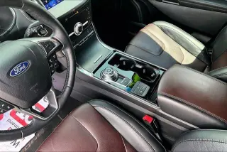 Ford Edge 2020 Titanium 4dr Crossover