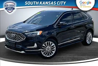 Ford Edge 2020 Titanium 4dr Crossover