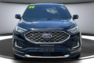 Ford Edge 2020 Titanium 4dr Crossover