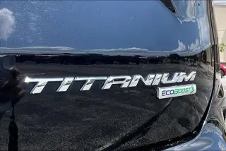 Ford Edge 2020 Titanium 4dr Crossover
