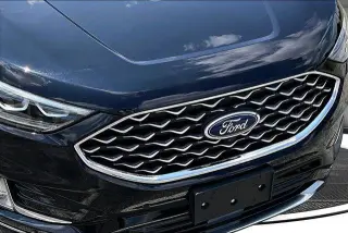 Ford Edge 2020 Titanium 4dr Crossover