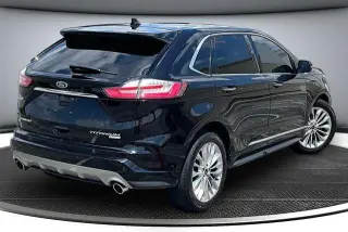 Ford Edge 2020 Titanium 4dr Crossover