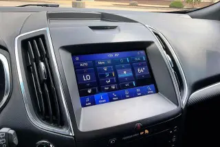 Ford Edge 2020 Titanium 4dr Crossover