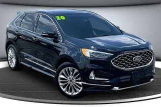 Ford Edge 2020 Titanium 4dr Crossover