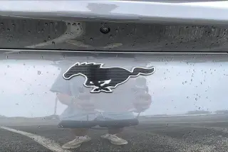 Ford Mustang Mach-E 2023 AWD Premium 4dr SUV