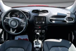 Jeep Renegade 2017 4x4 Latitude 4dr SUV