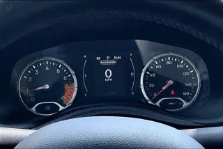 Jeep Renegade 2017 4x4 Latitude 4dr SUV