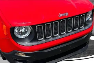 Jeep Renegade 2017 4x4 Latitude 4dr SUV