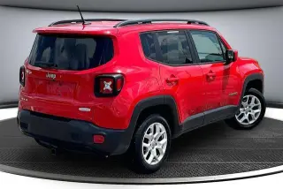 Jeep Renegade 2017 4x4 Latitude 4dr SUV