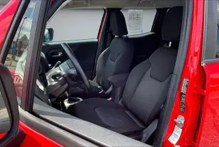 Jeep Renegade 2017 4x4 Latitude 4dr SUV