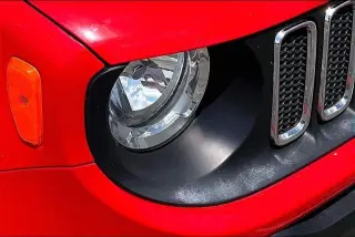 Jeep Renegade 2017 4x4 Latitude 4dr SUV