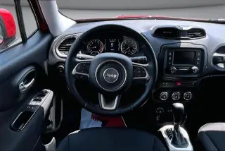 Jeep Renegade 2017 4x4 Latitude 4dr SUV