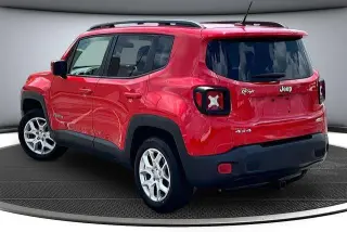 Jeep Renegade 2017 4x4 Latitude 4dr SUV