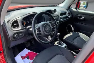Jeep Renegade 2017 4x4 Latitude 4dr SUV