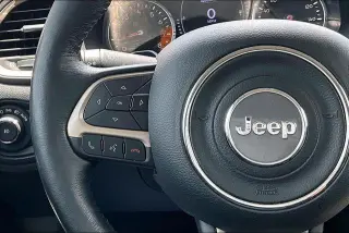 Jeep Renegade 2017 4x4 Latitude 4dr SUV