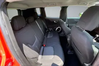 Jeep Renegade 2017 4x4 Latitude 4dr SUV