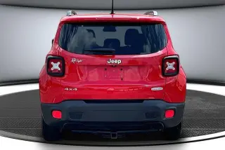 Jeep Renegade 2017 4x4 Latitude 4dr SUV