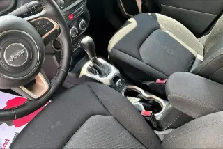 Jeep Renegade 2017 4x4 Latitude 4dr SUV