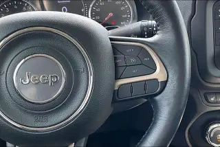 Jeep Renegade 2017 4x4 Latitude 4dr SUV