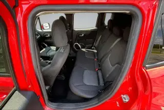 Jeep Renegade 2017 4x4 Latitude 4dr SUV