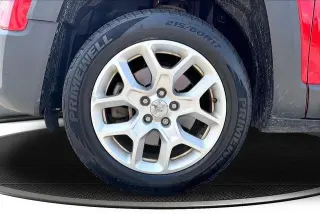 Jeep Renegade 2017 4x4 Latitude 4dr SUV