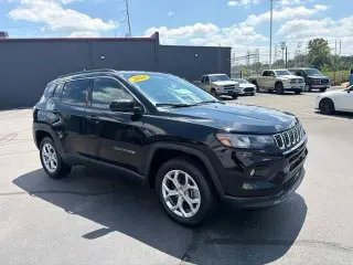 Jeep Compass 2024 4x4 Latitude 4dr SUV