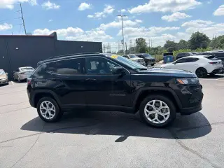 Jeep Compass 2024 4x4 Latitude 4dr SUV