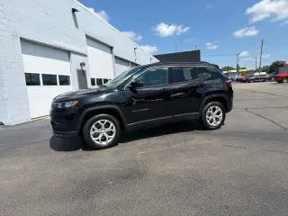 Jeep Compass 2024 4x4 Latitude 4dr SUV