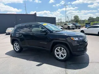 Jeep Compass 2024 4x4 Latitude 4dr SUV