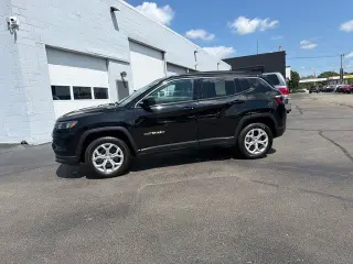 Jeep Compass 2024 4x4 Latitude 4dr SUV
