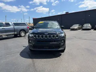 Jeep Compass 2024 4x4 Latitude 4dr SUV