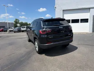 Jeep Compass 2024 4x4 Latitude 4dr SUV